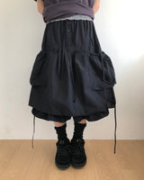 ロボバルーンパンプキンビッグポケットシャツ