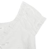ロレッタレースブラウス (2 COLOR)