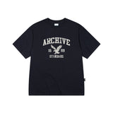 ARCHIVE EAGLE クールコットン半袖  (SISSTD-0268)