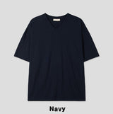 スラップVネックハーフTシャツ