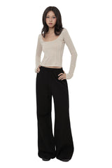 Mellow slim inner top