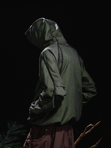 24AW バタフライスキンレムナントメッシュパンチジャージ