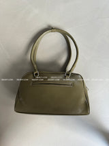 Mute Pocket Back Shoulder Bag