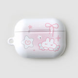 [AirPods] ドリーミングラビットハードケース (ケースのみ)