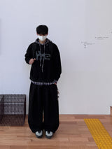 Slouchy Bonded Pants (3 Colors)