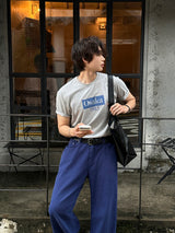 LMN Osaka 1985 Crop Short-Sleeve T-Shirt (4 colors)