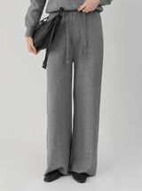 Modern Collar Knit Set-up