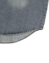 OW Washed Pocket Denim Shirt (2C)