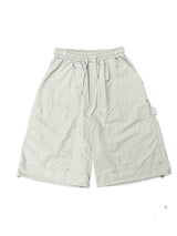 モントカーペンターナイロンバミューダパンツ 3C