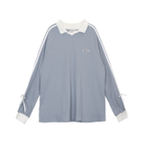 トラックリボントップス (3 COLORS)