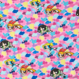 【The Powerpuff Girls】LE MOND PEPEシャツワンピース