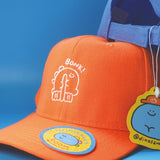 Dinosaur “BONK!” Cap