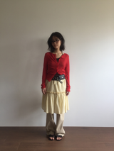YWD SUMMER CARDIGAN (5color)