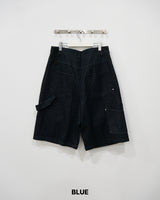 Cartn Bermuda Denim Pants