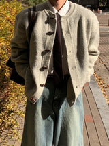 Roto tteokbokki knit cardigan