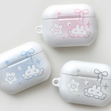 [AirPods] ドリーミングラビットハードケース (ケースのみ)