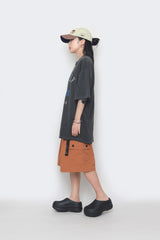 nylon belt cargo pants