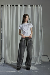 NECKLACE T-SHIRT