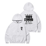 1989 コレクション オーバーフィット フーディー (STHSTD-0275)
