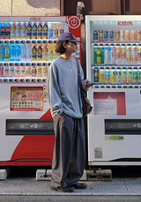 [SEMADE] Basic Over Sleeve 컴포트 오버 슬리브