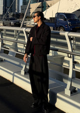 single crop jacket 3COLOR
