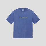 ヴィンテージサークルロゴTシャツ