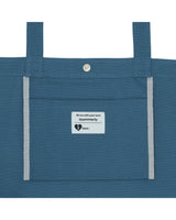 Heart Logo bag big ver. - Blue
