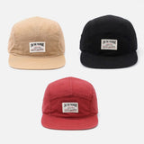 On the Moment Original Camp Cap C1 BLACK
