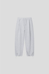 LMN Rio One Tuck Wide Sweat Pants (3 colors)