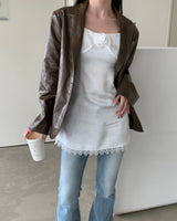 Core boots cut pants