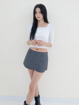 ハルTシャツ (アイボリー)