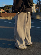 Parachute wide sweatpants 5C