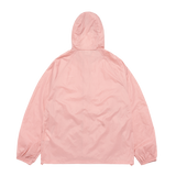 25SS ADLV RAGLAN WINDBREAKER COBALT PINK