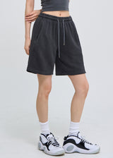 [U-BASIC] Daily Pig Sweat Shorts