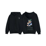 Skateboard Enthusiast's jacket