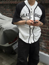Forest Baseball shirts