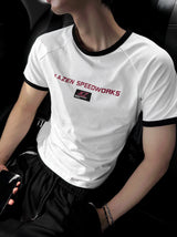 リンガー Tシャツ