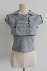 NAPOLEON LAYERED TOP