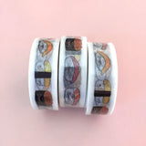 sushi maskingtape