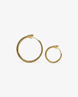 Ouroboros Earrings - Small