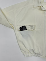 Return Pocket Overfit Bomber Jacket