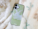 ファーリーフレンズ airpods ケース_ラビット
