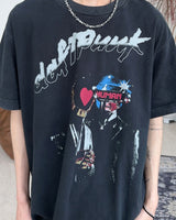 カインパンク半袖Tシャツ