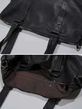 (UNISEX) ユニティーレザーバッグ