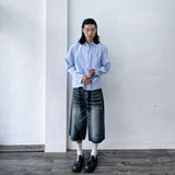 Cool Haze Stripe Shirt