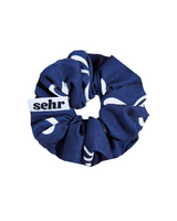 Big Ribbon Tie Big Bag (Navy)
