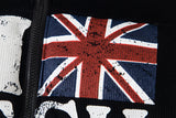 London Union Logo Puffer Jacket
