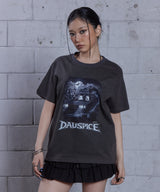 (DUC) BoneyBoogie x WJ セメタリーTシャツ チャコール