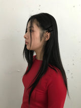ムールベルベットヘアピン (1color)