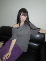 Jove Hooded Short Sleeve T-Shirt